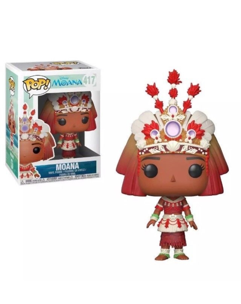 FUNKO Funko POP! Vynil Disney Moana: Ceremony Moana